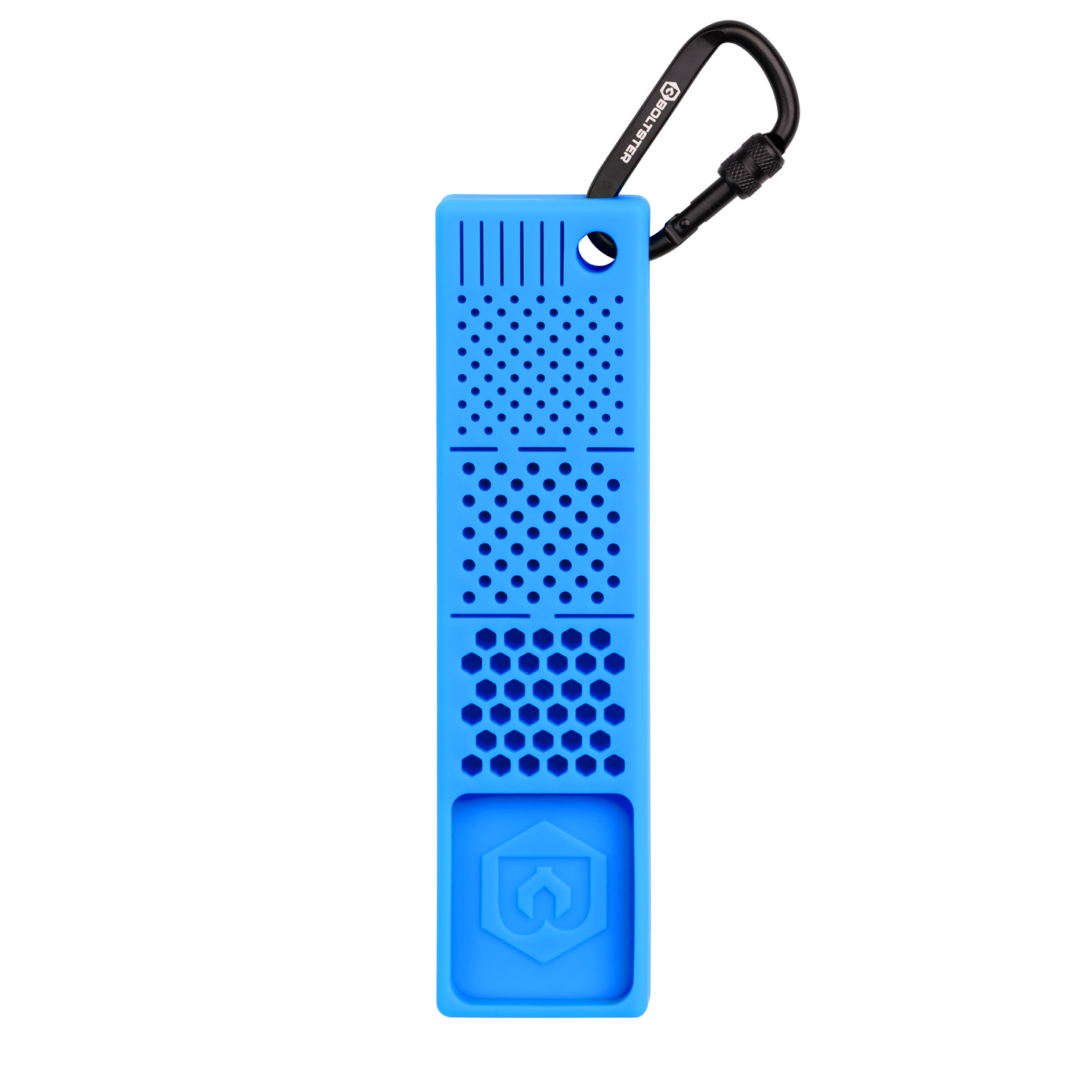 BITSTER® 2.0 — Belt-Attachable Magnetic Fastener & Small Parts Organizer