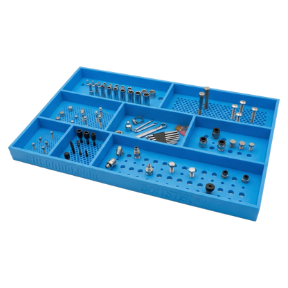 TOP BOX TOOL TRAY —XL Fastener Organizing Tray