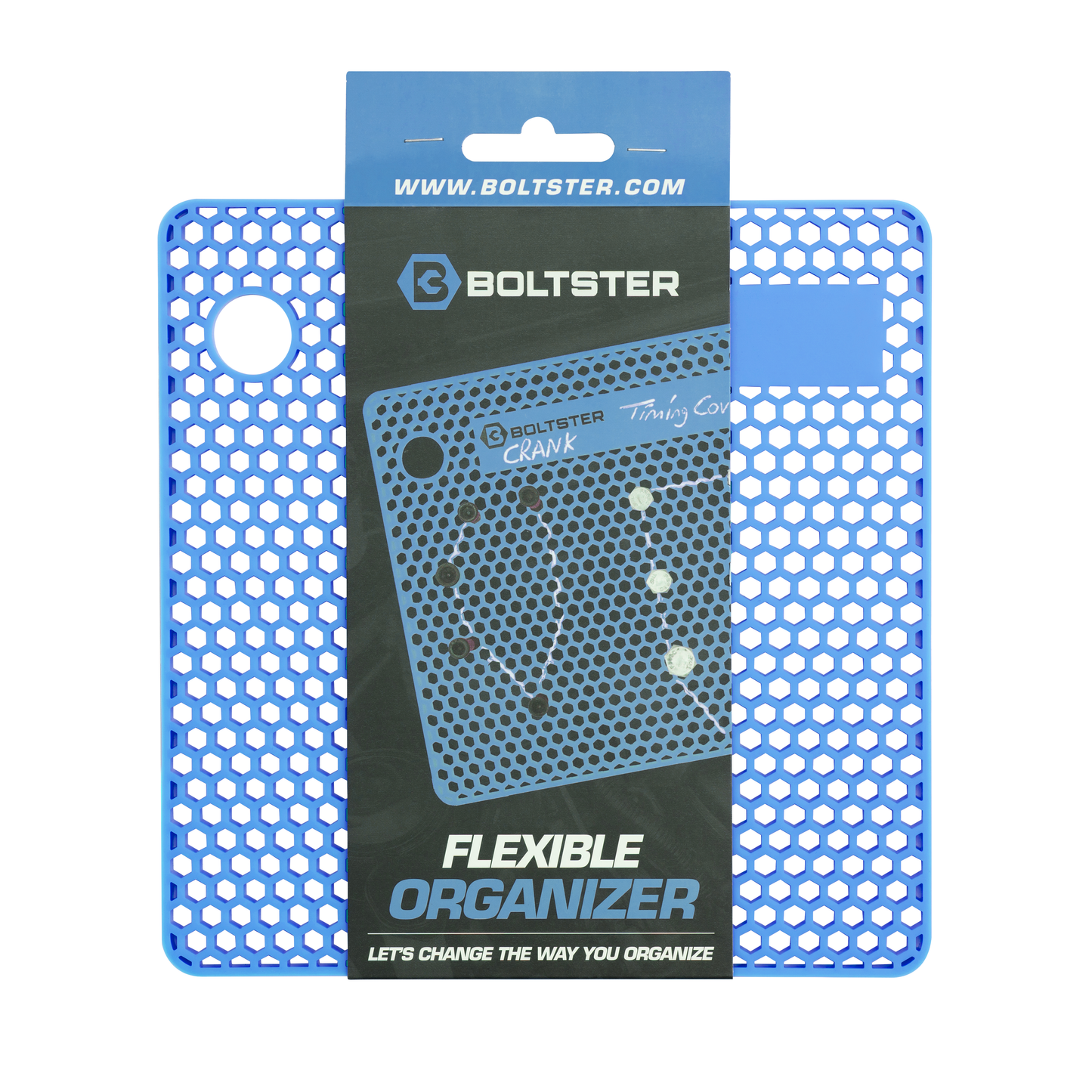 ORIGINAL BOLTSTER® Fastener Organization System