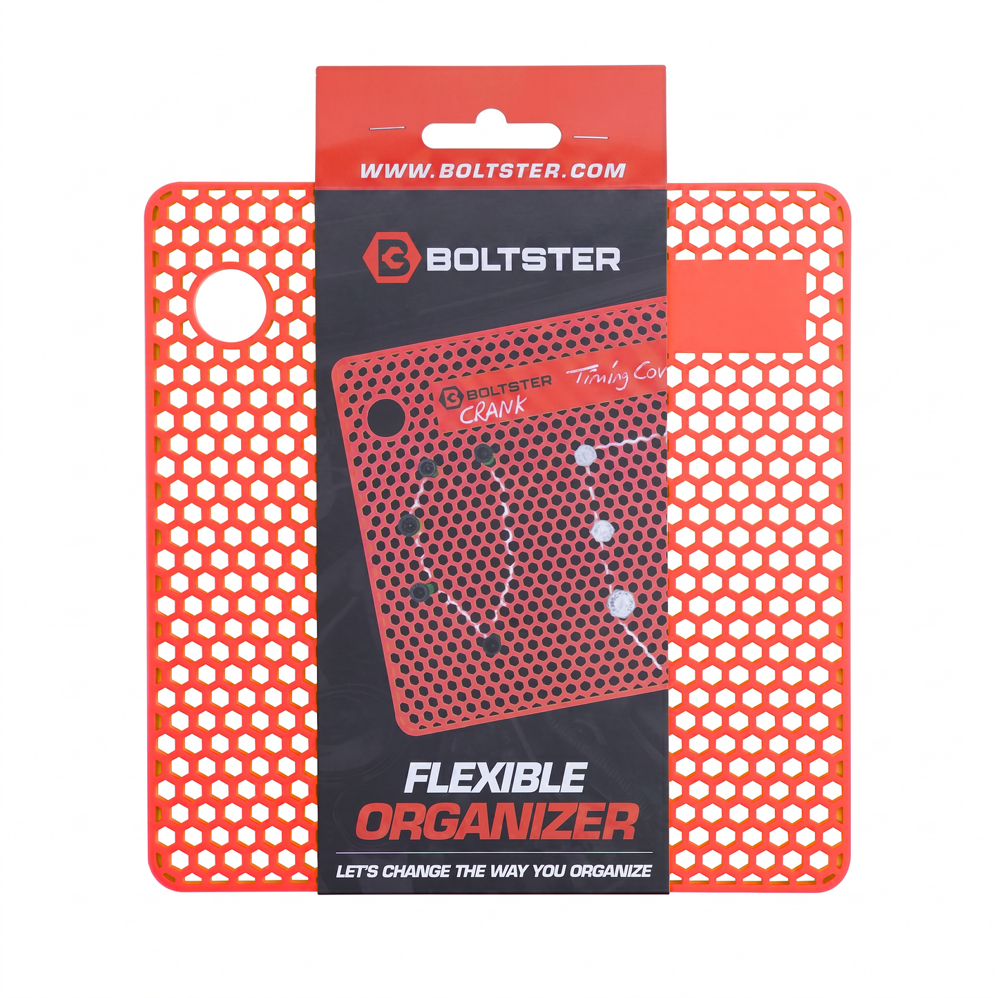 ORIGINAL BOLTSTER® Fastener Organization System