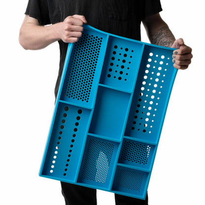 TOP BOX TOOL TRAY —XL Fastener Organizing Tray