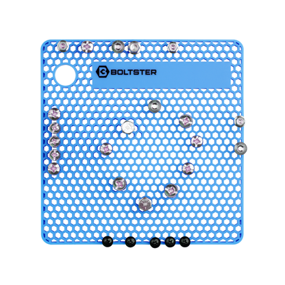 ORIGINAL BOLTSTER® Fastener Organization System