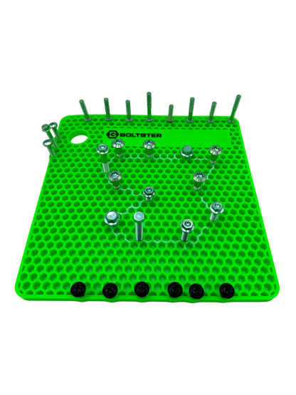 ORIGINAL BOLTSTER® Fastener Organization System