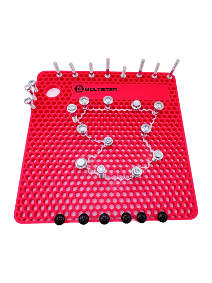 ORIGINAL BOLTSTER® Fastener Organization System