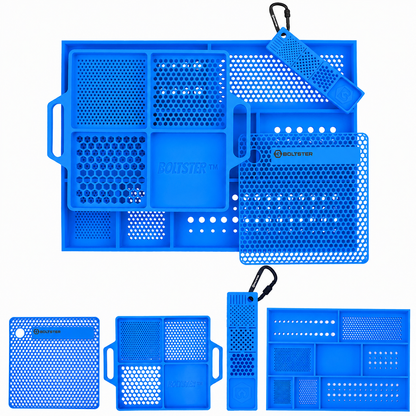 The Ultimate Bundle (Blue) - 4 Best Selling BOLTSTER® Products
