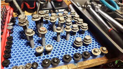 ORIGINAL BOLTSTER® Fastener Organization System