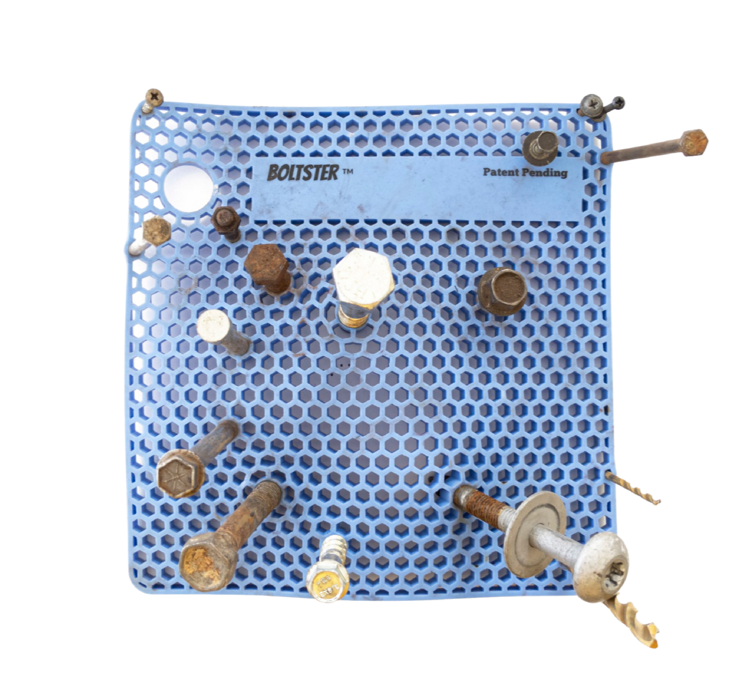 ORIGINAL BOLTSTER® Fastener Organization System